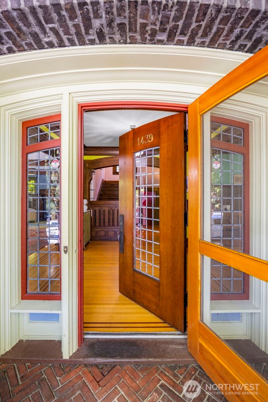 Photo of 1439 E Ward Street, Seattle, WA 98112 (MLS # 2410385)