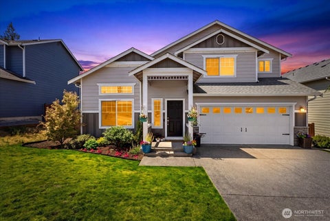 Photo of 28408 NW 75th Drive, Stanwood, WA 98292 (MLS # 2560252)