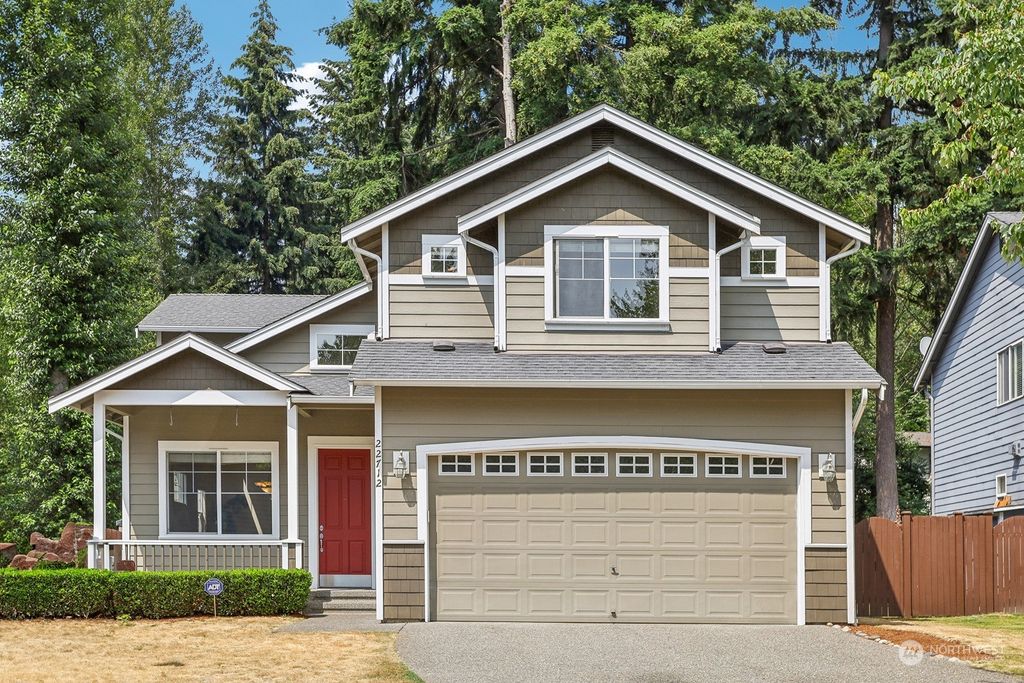 Photo of 22712 30th Court SE, Bothell, WA 98021 (MLS # 2266543)