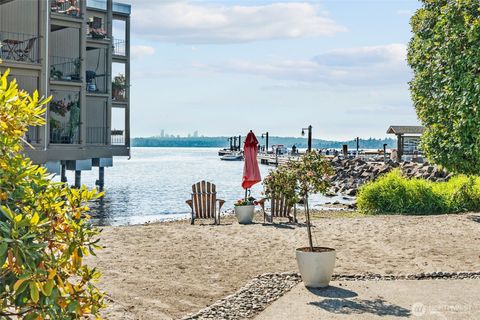 Photo of 65 Kirkland Avenue #202, Kirkland, WA 98033 (MLS # 2467081)