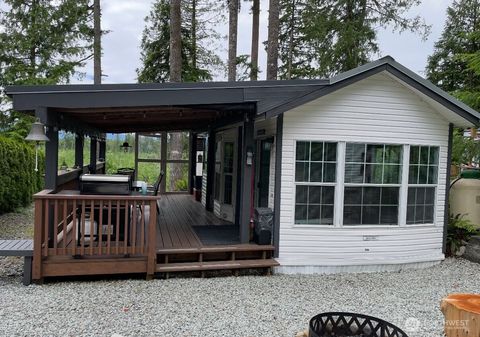 Photo of 4980 Kahtai Trail Trl #C-64, Concrete, WA 98237 (MLS # 2491293)