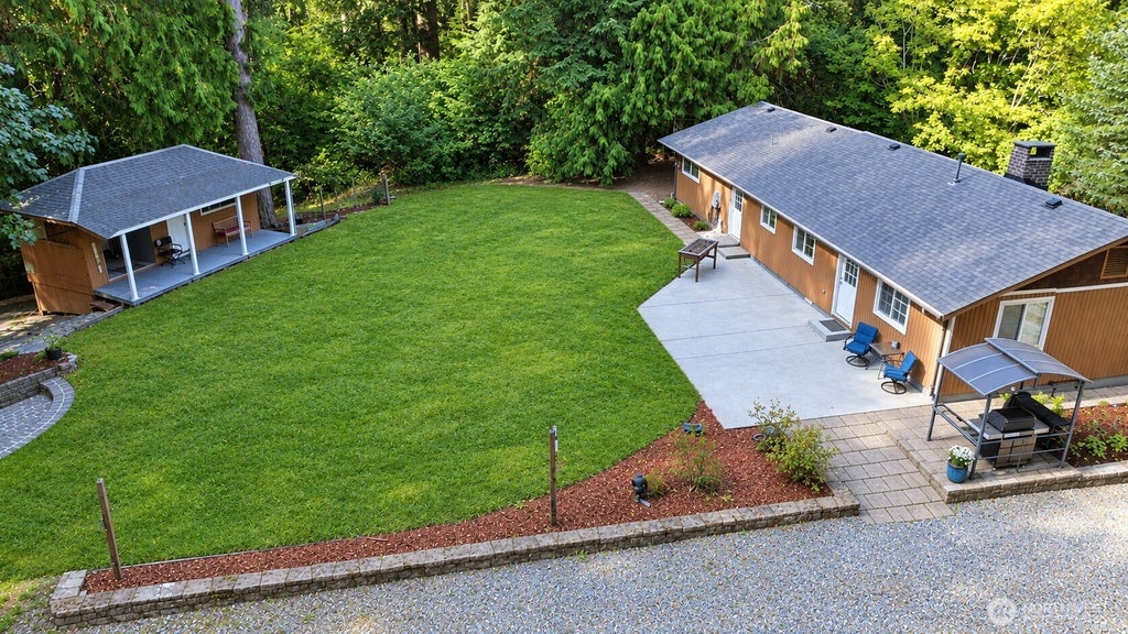 Photo of 37925 SE 88t Street, Snoqualmie, WA 98065 (MLS # 2586922)