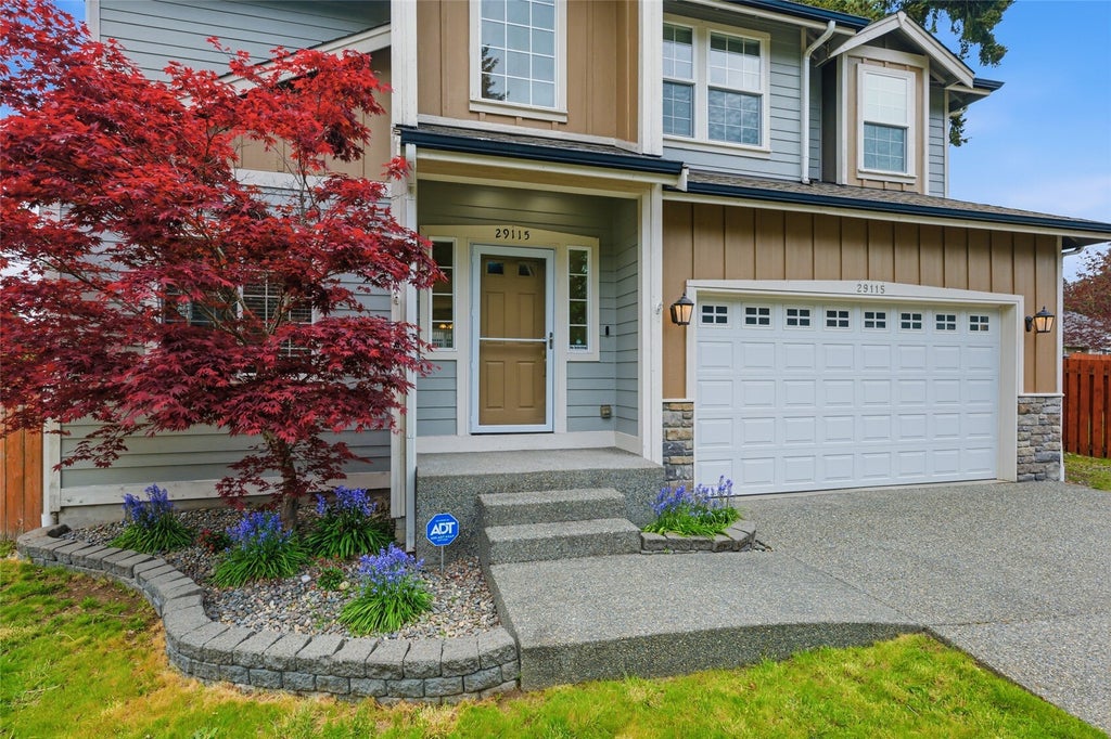 Photo of 29115 69th Avenue S, Roy, WA 98580 (MLS # 2599610)