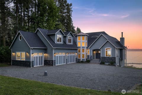 Photo of 32326 Hoffman Road NE, Kingston, WA 98346 (MLS # 2518793)