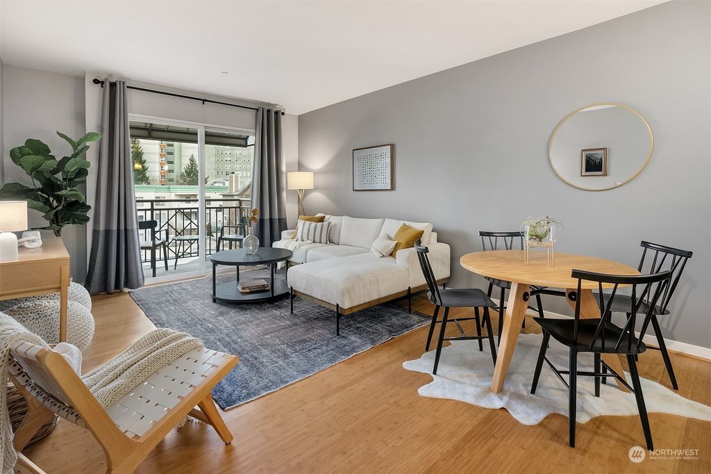 Photo of 413 NE 70th Street #404, Seattle, WA 98115 (MLS # 2017984)
