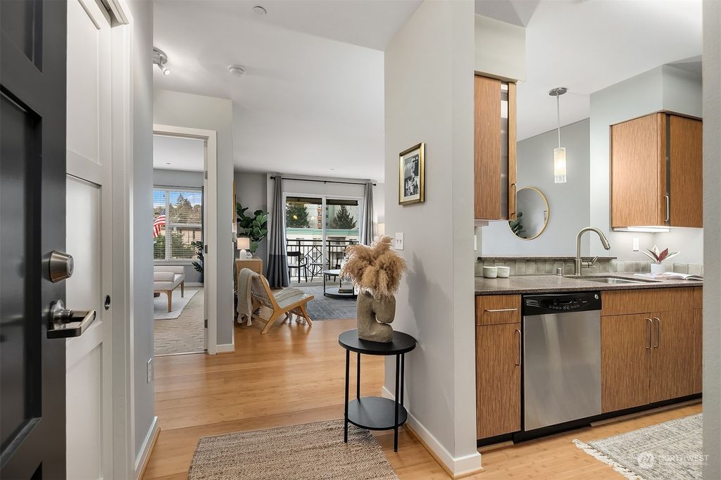 Photo of 413 NE 70th Street #404, Seattle, WA 98115 (MLS # 2017984)