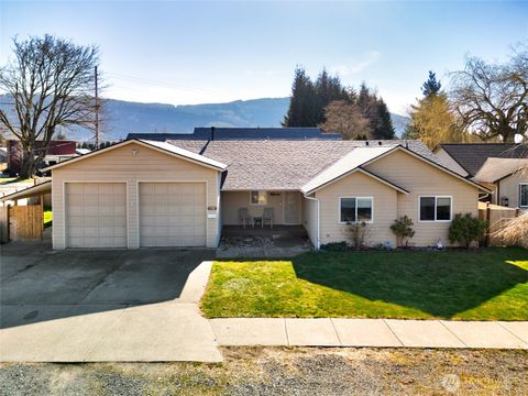 1105 Bennett Street Sedro Woolley WA 98284