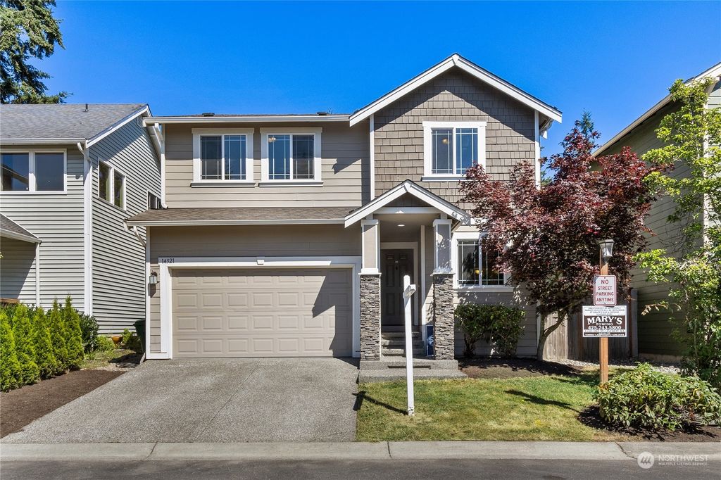 Photo of 14321 11th Place W, Lynnwood, WA 98087 (MLS # 2267111)