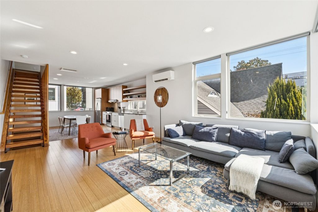 Photo of 1432 S King Street, Seattle, WA 98144 (MLS # 2505869)