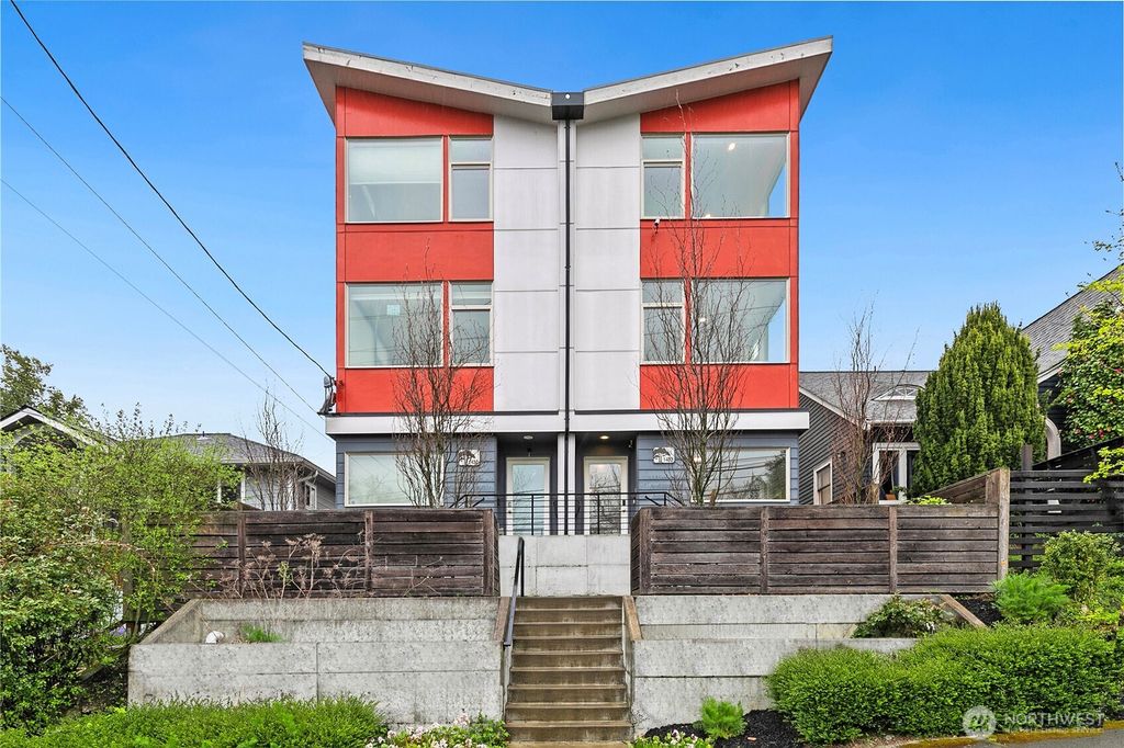 Photo of 1432 S King Street, Seattle, WA 98144 (MLS # 2505869)