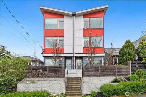 Photo of 1432 S King Street, Seattle, WA 98144 (MLS # 2505869)