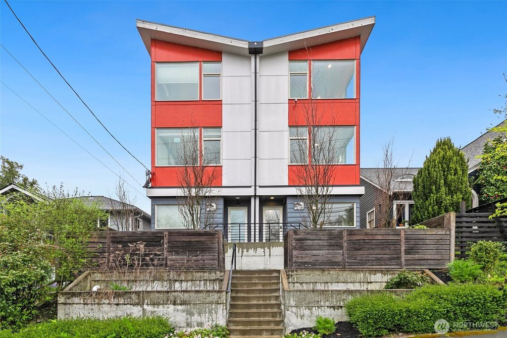 Photo of 1432 S King Street, Seattle, WA 98144 (MLS # 2505869)