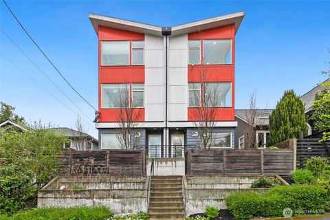 Photo of 1432 S King Street, Seattle, WA 98144 (MLS # 2505869)