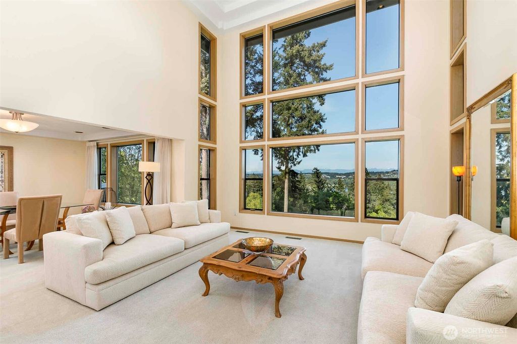 Photo of 4741 Fernridge Lane, Mercer Island, WA 98040 (MLS # 2362585)