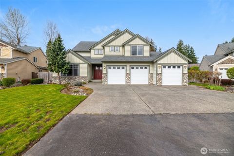 Photo of 11906 SE 277th Street, Kent, WA 98030 (MLS # 2497109)