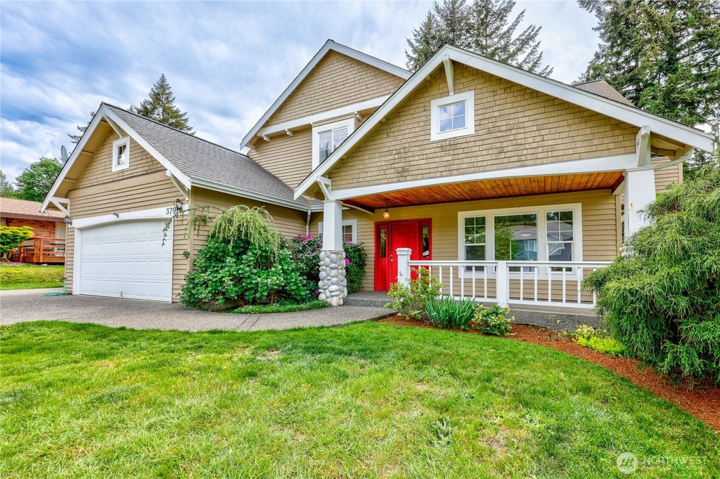 Photo of 379 NW Mosher Canyon Road, Bremerton, WA 98311 (MLS # 2516987)