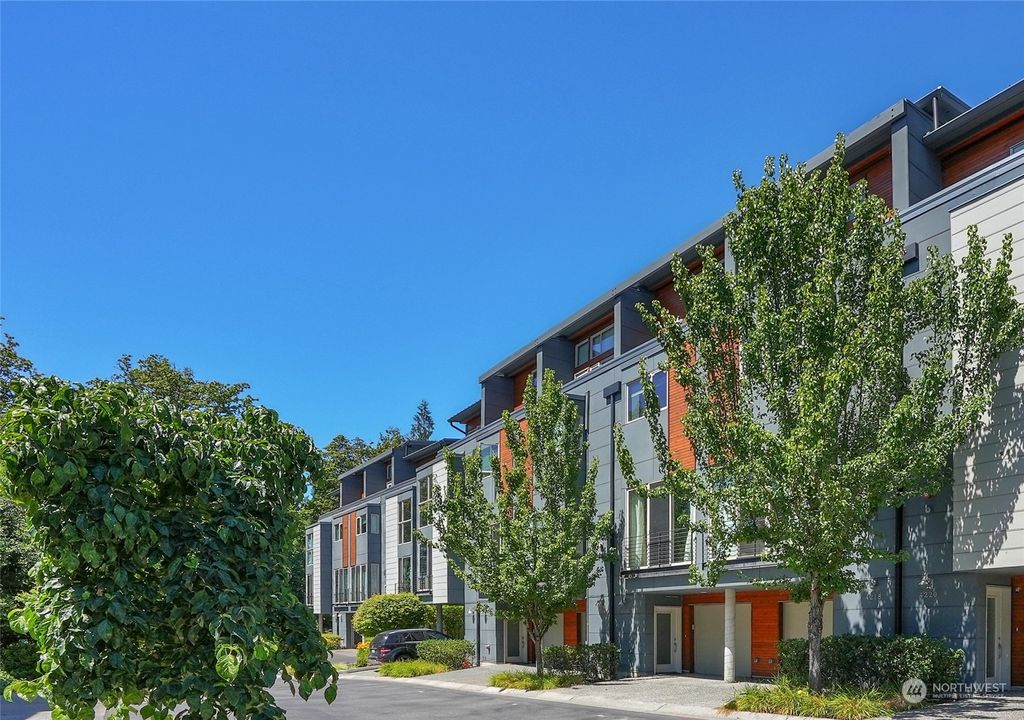 Photo of 4218 213th Place SE #30, Issaquah, WA 98029 (MLS # 2140870)