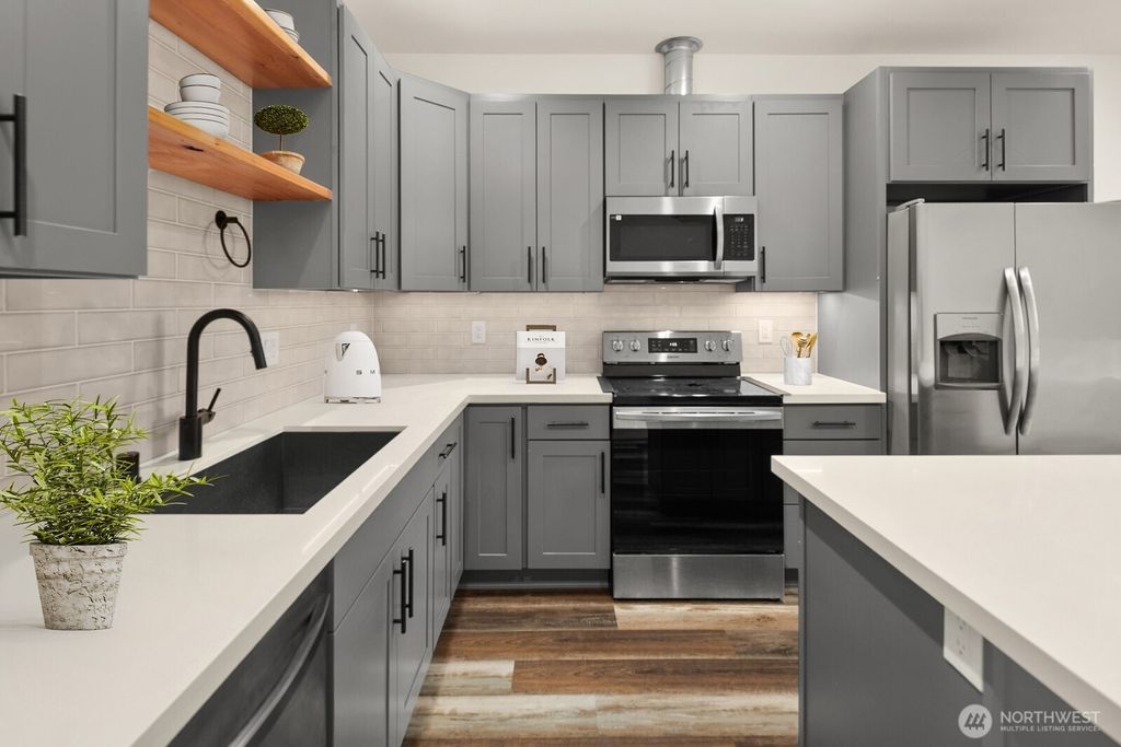 Photo of 3026 SW Charlestown Street #C, Seattle, WA 98126 (MLS # 2494216)