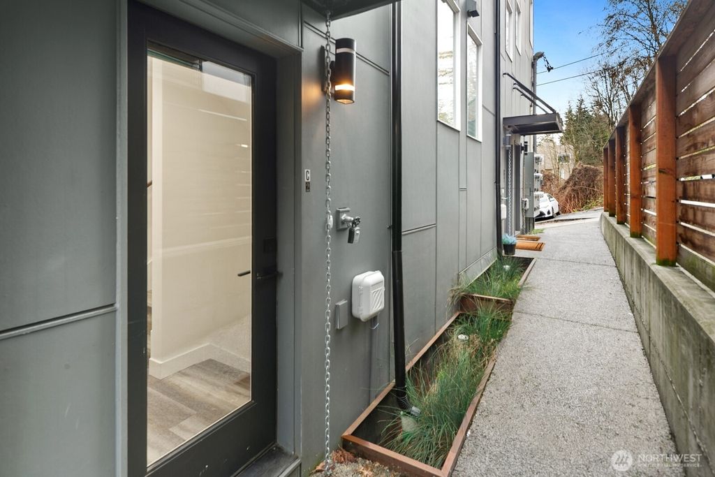 Photo of 3026 SW Charlestown Street #C, Seattle, WA 98126 (MLS # 2494216)