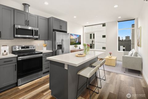 Photo of 3026 SW Charlestown Street #C, Seattle, WA 98126 (MLS # 2494216)