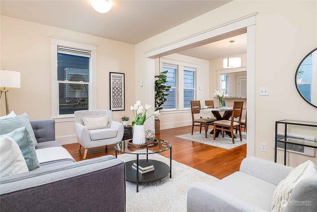 Photo of 4420 Dayton Avenue N #4, Seattle, WA 98103 (MLS # 2197542)