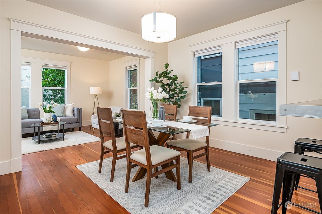Photo of 4420 Dayton Avenue N #4, Seattle, WA 98103 (MLS # 2197542)
