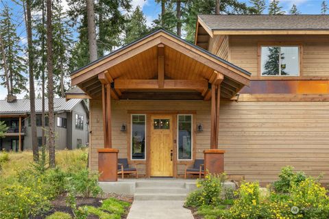 A home in Cle Elum