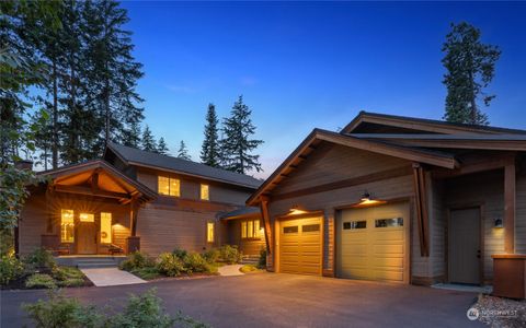 A home in Cle Elum