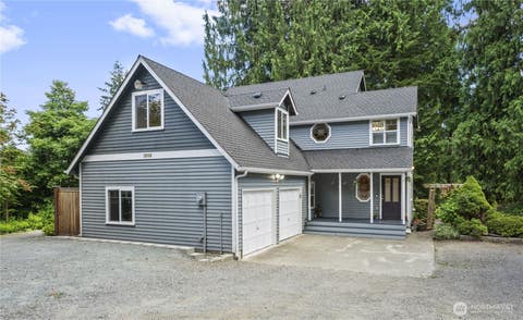 Photo of 1808 116th Drive NE, Lake Stevens, WA 98258 (MLS # 2557388)