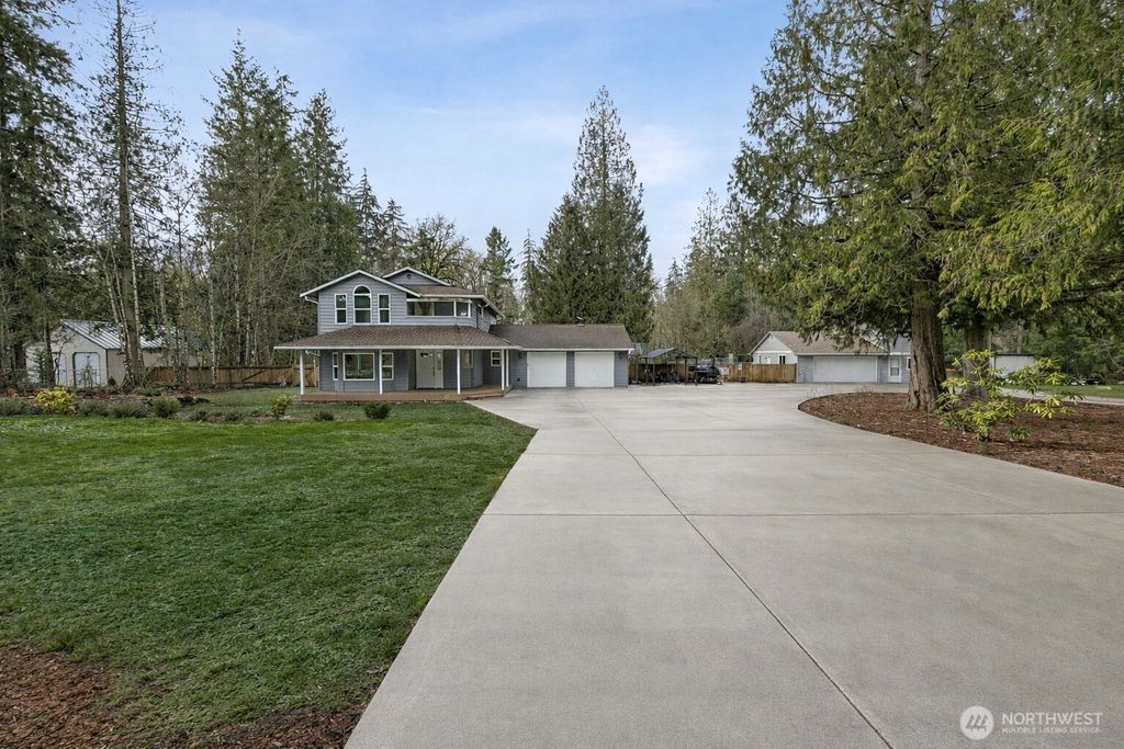 Photo of 31617 200th Avenue SE, Kent, WA 98042 (MLS # 2454907)