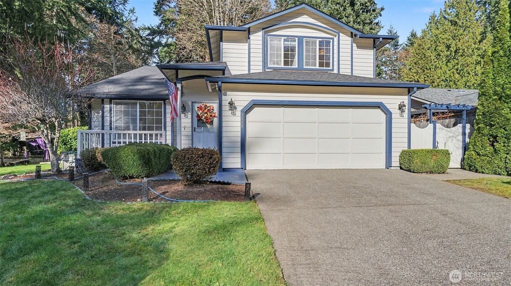 Photo of 3519 48th Street Court, Gig Harbor, WA 98335 (MLS # 2482892)