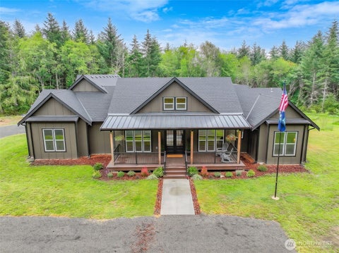 Photo of 7590 SE Lynch Road, Shelton, WA 98584 (MLS # 2547036)
