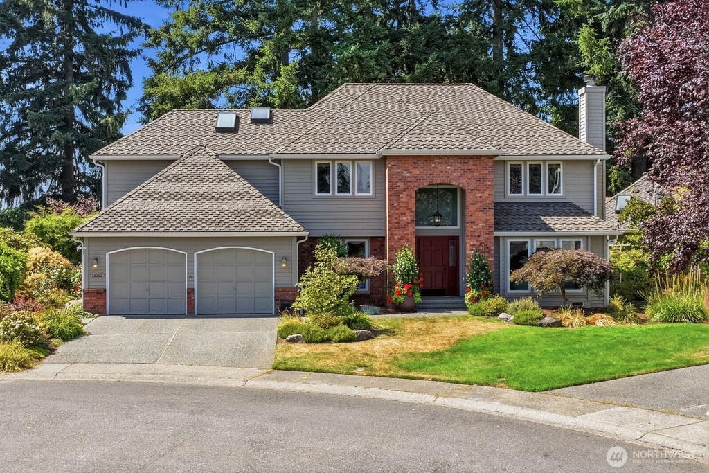 Photo of 12302 SE 237th Place, Kent, WA 98031 (MLS # 2569725)
