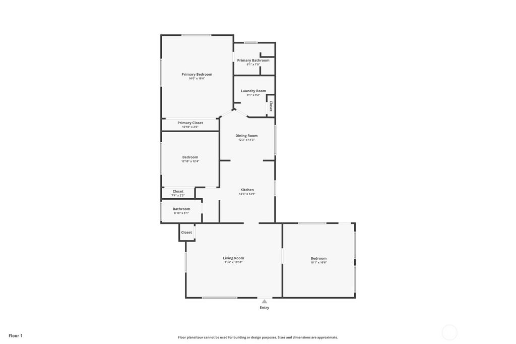 Photo of 412 119TH Street S, Tacoma, WA 98444 (MLS # 2469129)