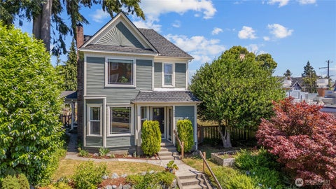 Photo of 3207 N 26th Street, Tacoma, WA 98407 (MLS # 2544538)