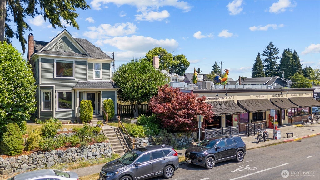 Photo of 3207 N 26th Street, Tacoma, WA 98407 (MLS # 2544538)