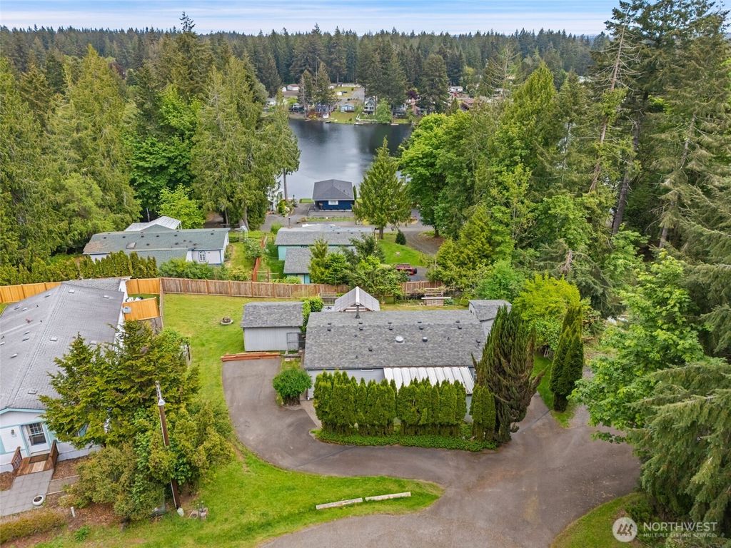 Photo of 91 SE Lupine Court, Shelton, WA 98584 (MLS # 2518902)