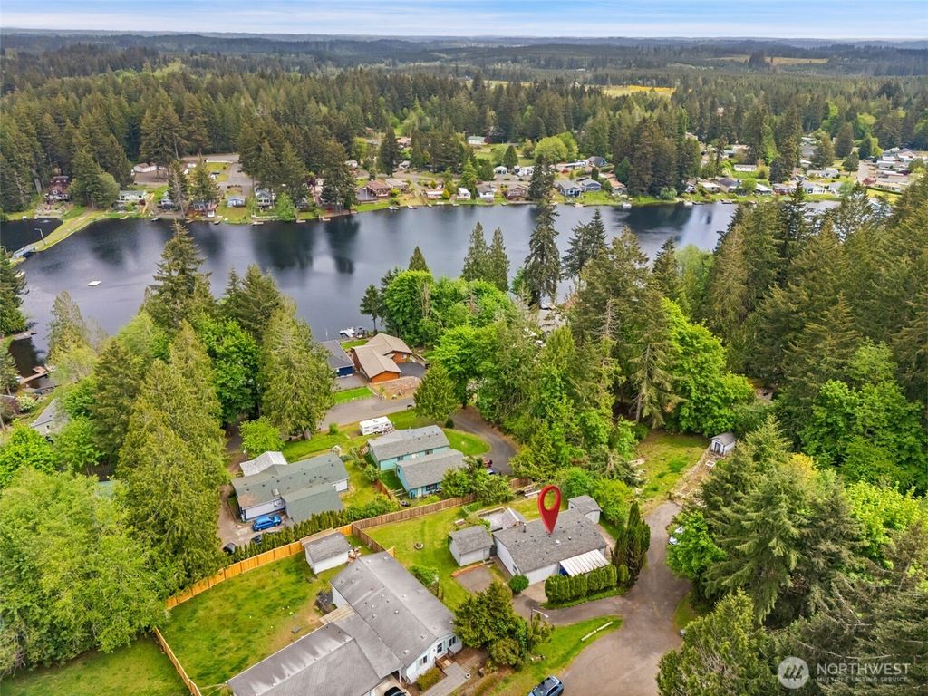 Photo of 91 SE Lupine Court, Shelton, WA 98584 (MLS # 2518902)