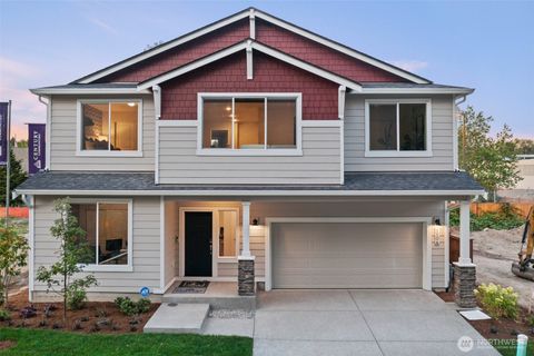 8705 126th (Lot 40) Street Ct E Puyallup WA 98374