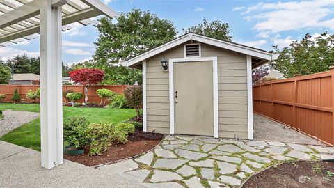 A home in Lacey