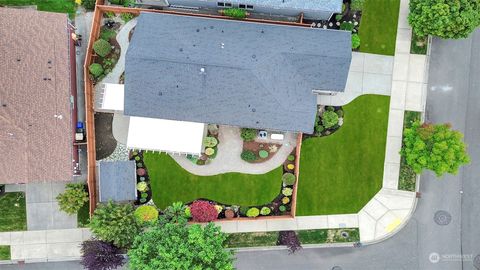 A home in Lacey