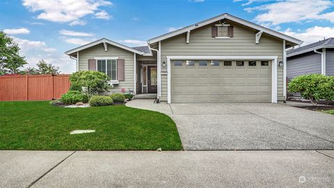 A home in Lacey