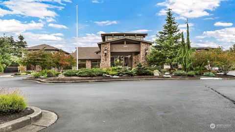 A home in Lacey