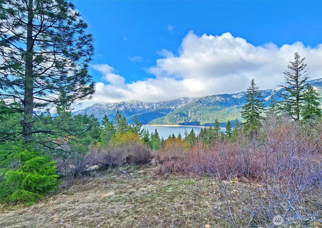 Photo of 0 Lot B Grandview Road, Ronald, WA 98940 (MLS # 2509468)