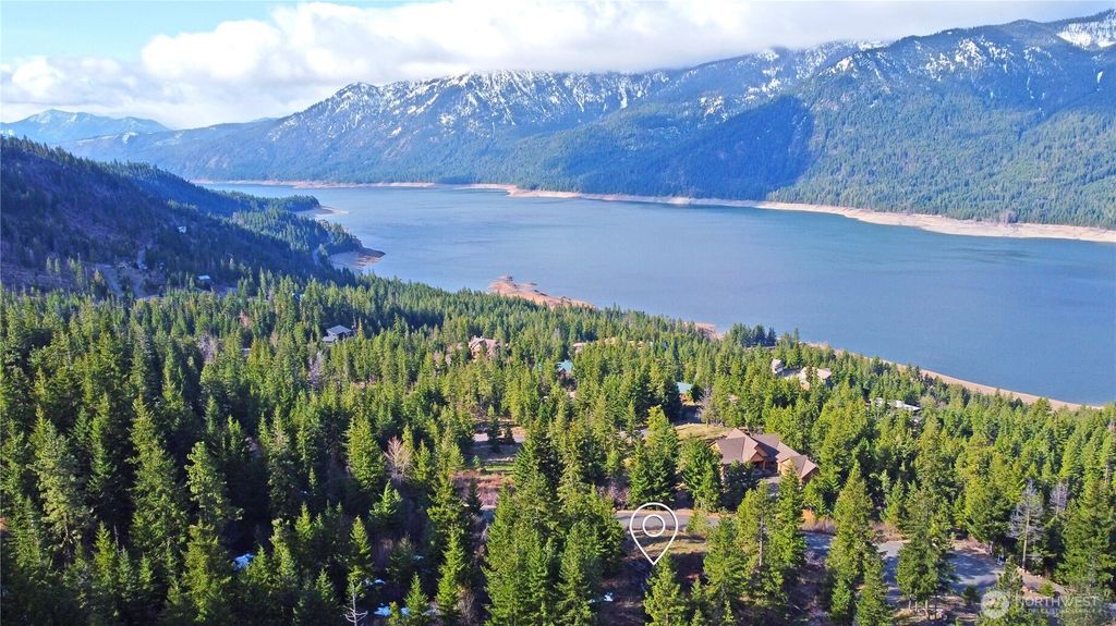 Photo of 0 Lot B Grandview Road, Ronald, WA 98940 (MLS # 2509468)