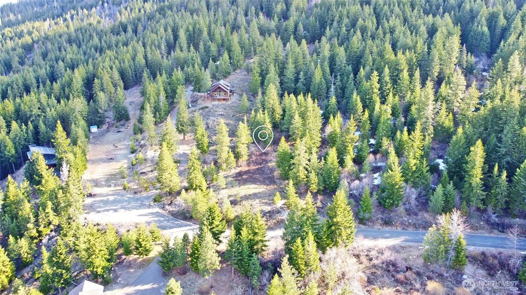 Photo of 0 Lot B Grandview Road, Ronald, WA 98940 (MLS # 2509468)