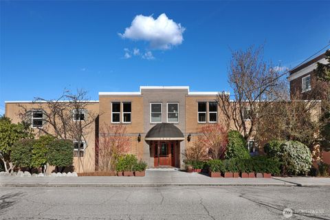 Photo of 1818 Bigelow Avenue N #301, Seattle, WA 98109 (MLS # 2500899)