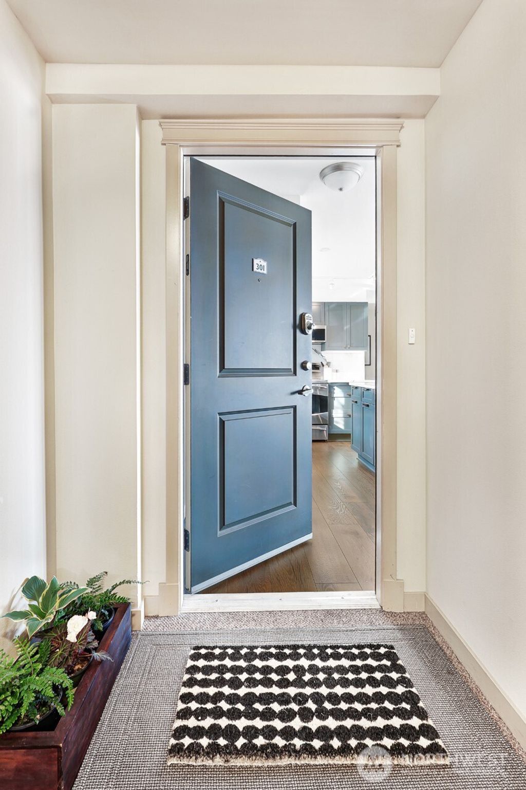 Photo of 1818 Bigelow Avenue N #301, Seattle, WA 98109 (MLS # 2500899)