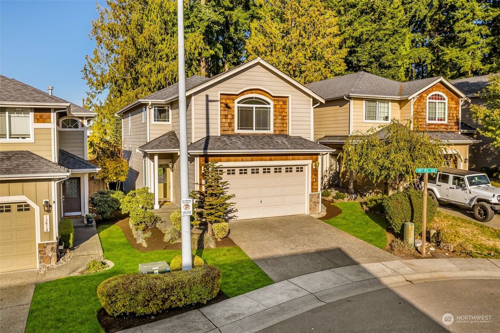 Photo of 10617 18th Place SE, Lake Stevens, WA 98258 (MLS # 2018320)