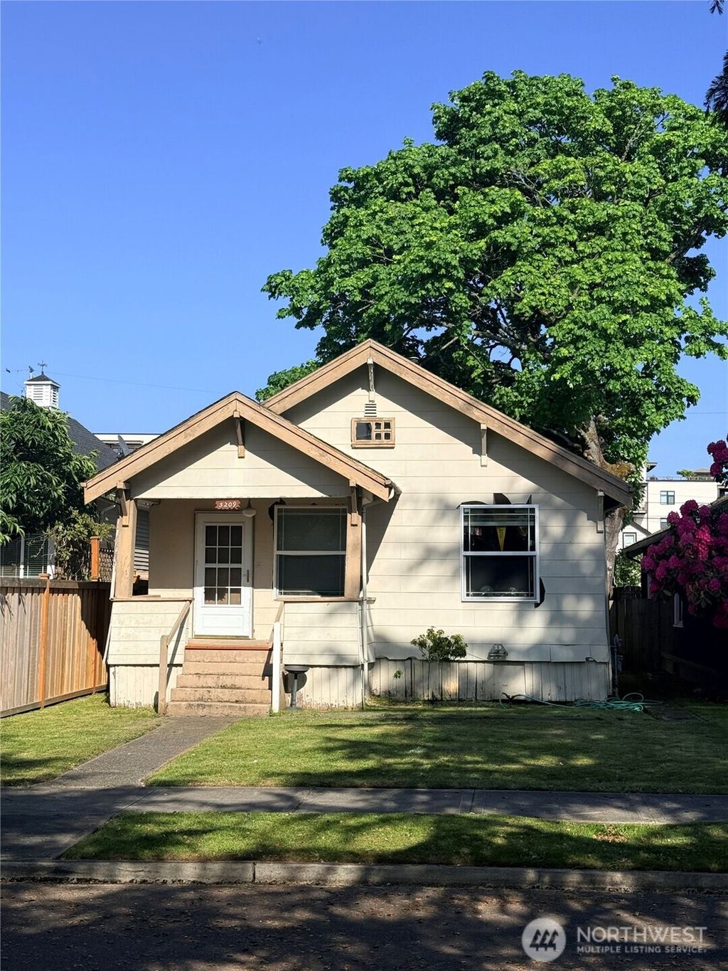 Photo of 5209 N Winnifred Street, Ruston, WA 98407 (MLS # 2518974)